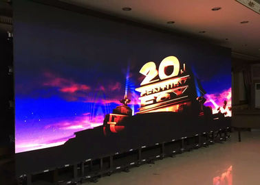 Super Slim HD SMD Indoor Stage Vollfarbe P5 LED-Display Bildschirm Videowand Hochfrischungsrate