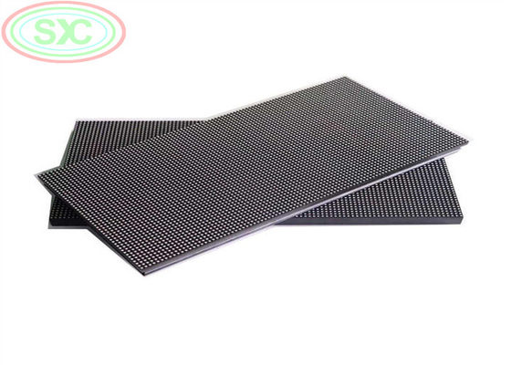 HD 4k Indoor P2.5 LED-Bildschirme Druckguss Aluminium Schrank 640*480mm für Filme