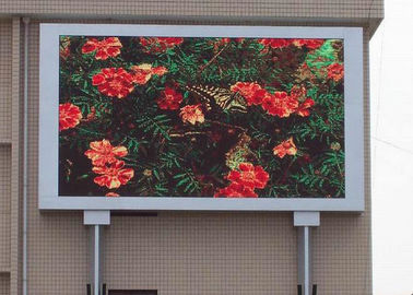 P5 Outdoor Full Color LED Druckguss Aluminiumbildschirm für Einkaufszentrum/Ausstellung