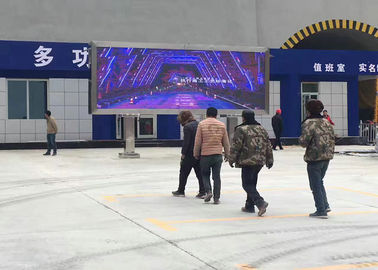 320x160mm LED-Video-Display für den Außenbereich/LED-Werbeanzeige für Verkehrsereignisse