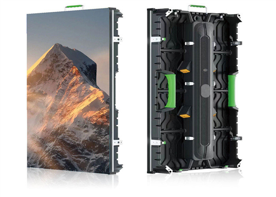 Vermietung von Billboard P3.91 LED-Bildschirm Videowand Indoor-Bühnen-LED-Display