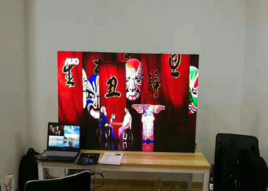 HD Smd2121 P2.5 Indoor Full Color LED Leasing Bildschirm mit 3 Jahren Garantie