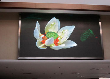 Indoor P5 Rental LED Display Hochauflösung Pixeldichte 43222 640mm x 640mm Vollfarb-LED-Display