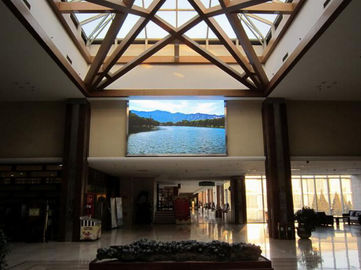 Indoor P5 Rental LED Display Hochauflösung Pixeldichte 43222 640mm x 640mm Vollfarb-LED-Display