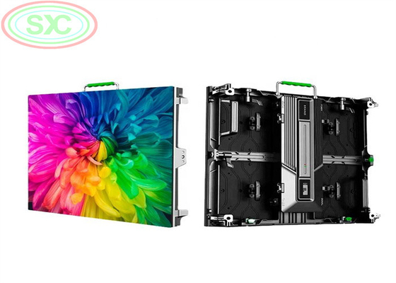 SMD-Innenpixelstand von 3,91 mm LED-Wandbildschirm LED-Anzeige
