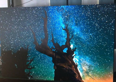 P3 HD Innenraum Vollfarbe Innenraum LED-Display mit Druckguss Aluminium Schrank Innenraum Vollfarbe LED-Display