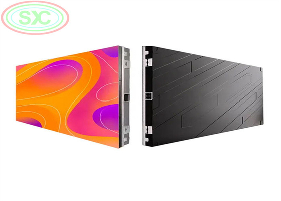 Front-Wartung RGB LED-Display-Bildschirm für Innenvideowände mit hoher Auflösung und stabiler Leistung
