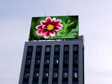 P3.91 Mietbildschirm 500x1000mm Rack montiert im Außenbereich Vollfarben-LED-Display mit hoher Erfrischungsrate