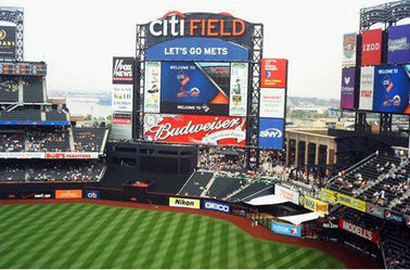 P10 IP65 Wasserdicht Außenstadion Court Screen LED-Display,Fußball Sport Bildschirm Wand