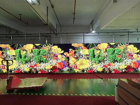 HD GB P4 Indoor Stage LED Leihbildschirm Konzert/Konferenz Drei Jahre Garantie