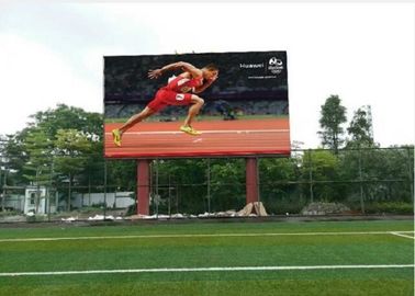 P10 IP65 Wasserdicht Außenstadion Court Screen LED-Display,Fußball Sport Bildschirm Wand