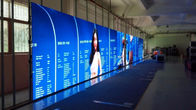 3 der Garantie-Jahre Werbung- im Freienled sortiert Stadions-Schirm P4 LED Digital aus