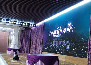 P3 Indoor Full Color LED-Display für Live-Sport / Show / Konzert mit 3-jähriger Garantie