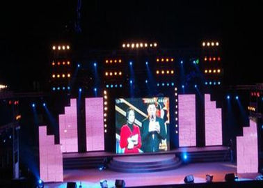 P3 Indoor Full Color LED-Display für Live-Sport / Show / Konzert mit 3-jähriger Garantie