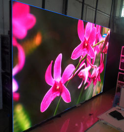 Druckguss-Aluminiumbildschirm Ballfeldbildschirm Kurvbildschirm Hochauflösung Vollfarbe Außen P12 960*960mm LED-Display