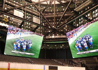 Farbenreiche Anzeigefeld-Werbung des Stadiums-LED führte FCC Anschlagtafel CER-ROHS