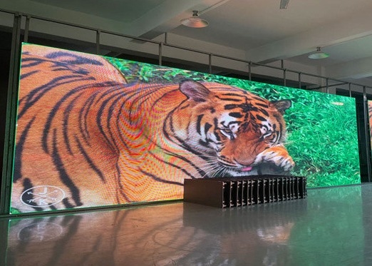 Full Color SMD Indoor Outdoor Rental Bühne Led-Bildschirm P3.91 Led-Display-Panel
