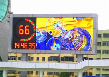 P10 Außenvermietung Druckguss Aluminium Werbung LED-Bildschirm LED-Lichtstand Wasserdicht für Bühnenkonzerte Musikfestivals