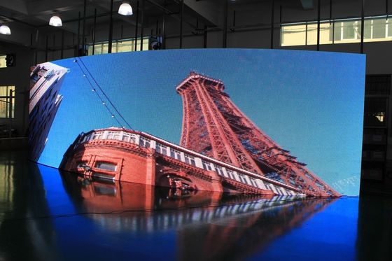 Guter Preis Druckguss-Aluminiumbildschirm Vermietung Ultra HD P6.67 Vollfarbiges Outdoor-LED-Display Rotgrün Blau LED-Bildschirm Online