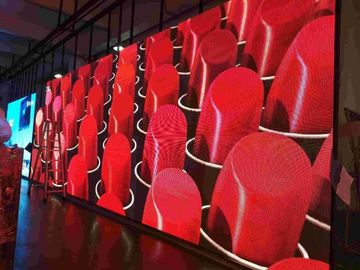 Videowerbung LED-Bildschirm, hohe Helligkeit wasserdichte Außen-LED-Panel