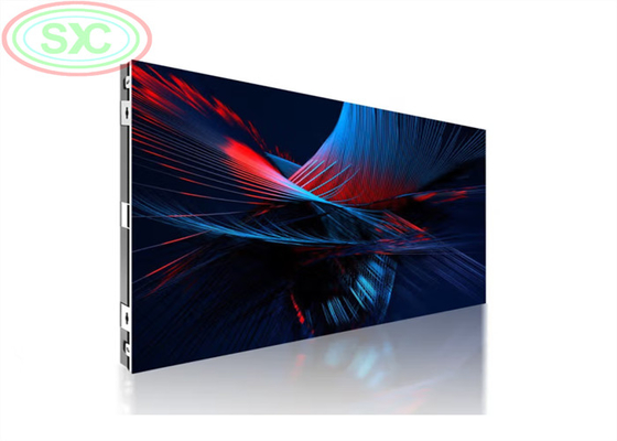SMD2121 LED-Bühnenbildschirmvermietung/RGB-LED-Panelvermietung mit hoher Auflösung