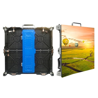 16 Scan Optimale Sichtweite 4m-30m IP45 wasserdicht Vollfarb-LED-Display Schrank