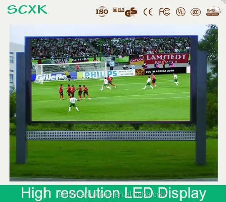 LED-Bildschirm für Außenwerbung IP65 Schutzklasse RGB 3in1 LED-Bildschirme für Außenwerbung
