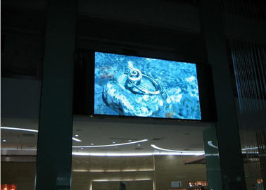 HD Indoor P5 Full Color Led Display Vermietung / Led Video Wandplatte