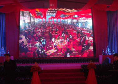 Indoor LED Vermietung Bildschirm P2 Full Color HD LED Videowand für Bühnenhintergrund