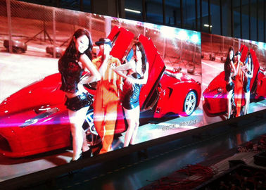 Indoor LED Vermietung Bildschirm P2 Full Color HD LED Videowand für Bühnenhintergrund