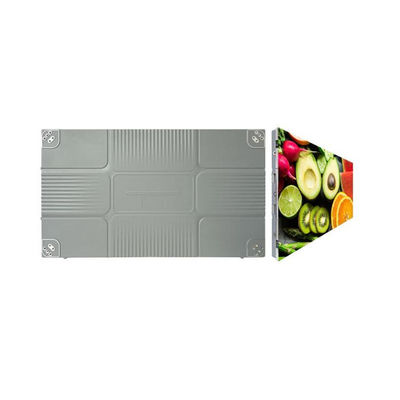 Vollfarbiges Indoor-P2-Display Beschilderungsplatte Kleine Tonhöhe HD Flexible LED-Display