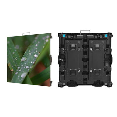 Vollfarbiges Indoor-P2-Display Beschilderungsplatte Kleine Tonhöhe HD Flexible LED-Display