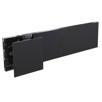 Vollfarbiges Indoor-P2-Display Beschilderungsplatte Kleine Tonhöhe HD Flexible LED-Display