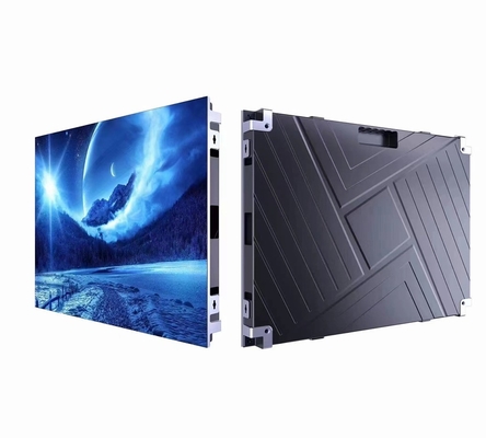 Vollfarbiges Indoor-P2-Display Beschilderungsplatte Kleine Tonhöhe HD Flexible LED-Display