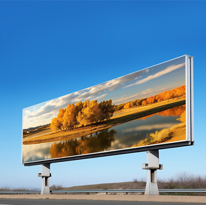 HD-Festbildschirm Außenwerbung P10 LED-Plakate