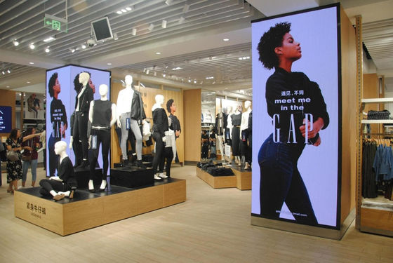 P5 Indoor LED Display 5mm Pixel Pitch 40000 Punkte/m2