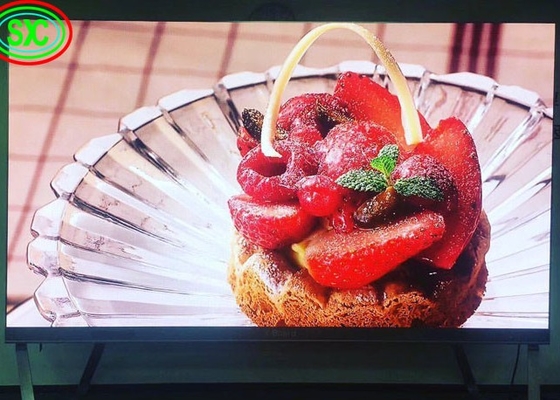 Innenbereich Festbildschirm LED P3 P4 P5 P6 HD Flexibel ohne Schmieren Bühne LED-Display Bühne Hintergrund LED-Display großer Bildschirm