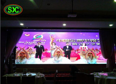 Vollfarbige P5 Druckguss-Aluminium-Billboard Riesenwasserdichte LED-Display für den Außenbereich