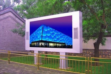 Außenwerbung Stadion Led Display Smd 3535 Wifi 3g Control Wasserdichtes Stadion Led Display
