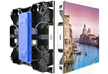 Innenraum P2.5 Vermietung HD Vollfarbe Led Display Bühne Hintergrund Led Display Großer Bildschirm