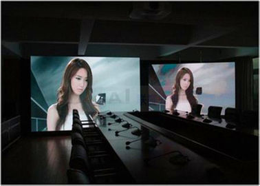 LED-Display-Panels Innenraum Vermietung Schrank P3.91 DJ Bühne Hintergrund Videowand 500*1000mm