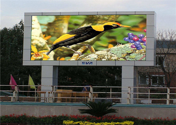 Wasserdicht Hochhelligkeit Werbung Außen P5 P6 P8 P10mm 3D VR LED-Display