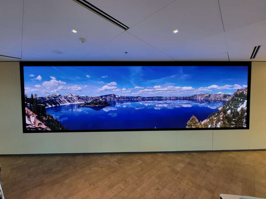 Vollfarbiges LED-Display RGB P6 LED-Video-Display 192mm * 192mm Schrankgröße