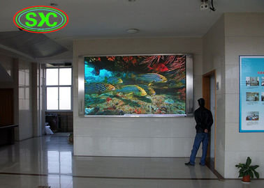 SMD riesiger LED-Bildschirm P5 LED-Display mit kostenlosen Diagrammen, Garantie 3-5 Jahre