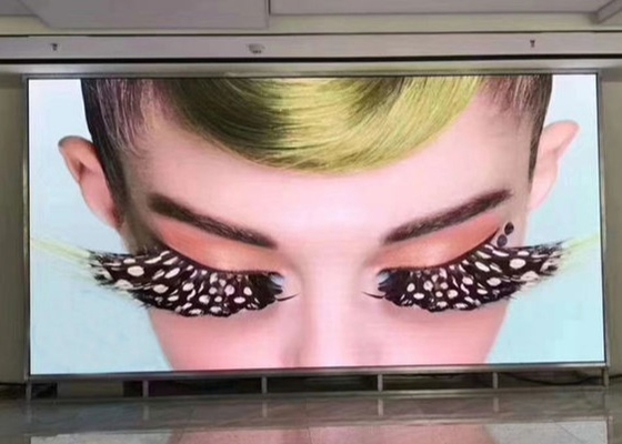 Veranstaltungsbühne Vollfarbe 320*160mm P2.5 GOB LED-Display Innenraum Wasserdichtes Led-Bildschirm