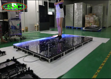 SMD3528 Light Up Dance Floor 320x160mm Led Modul, 960 X960mm Led Schrank