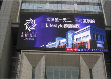 Wasserdicht nahtloses P8 Outdoor Vollfarb-LED-Display Werbung Led-Bildschirm