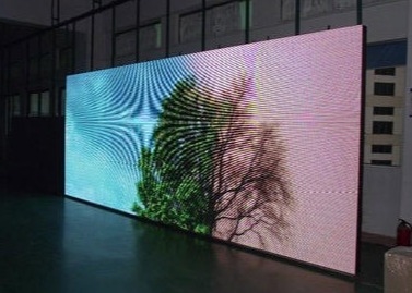 P2.5 Innen- und Außenbereich Vollfarbe 320*160mm Werbe-LED-Mietbildschirm SMD1515 Superklarer Blickwinkel