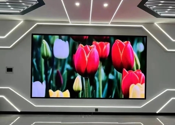 Warmverkauf Großformat hohe Stabilität P8LED Billboard Commercial Center LED-Display Bildschirm