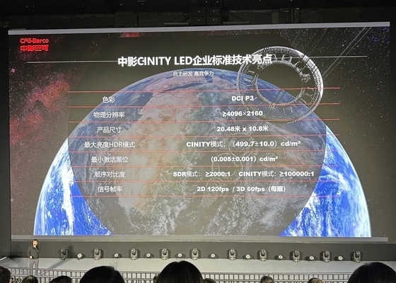 Hohe Stabilität P6.67 HD Modul LED-Display, einfach zu installieren und zu warten